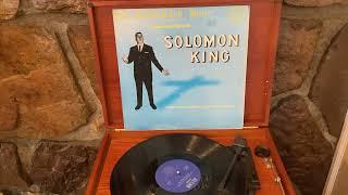 Solomon King Landmark Hour Quartet Choir Christian Gospel Vinyl LP Record Full Album