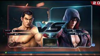 Knee (Feng) vs. Book (Akuma/Jin) - 2023 TWT Masters - Combo Breaker 2023: Losers Finals