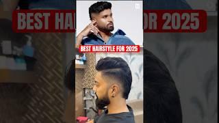 Best hairstyle for 2025 FT Shreyas Iyer #shorts #hairstyling #hairstyle2025 #shreyasiyer