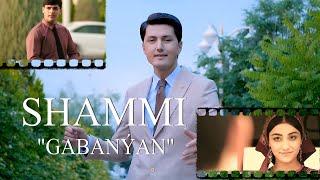 SHAMMI "GABANÝAN" (Halypa Nury Meredowyň albomyndan täze öwüşgin bilen)