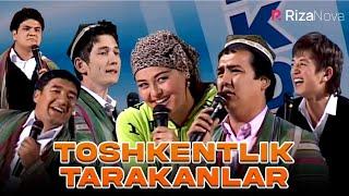 QVZ terma jamoasi - Toshkentlik tarakanlar (SHM)