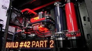 Phanteks Enthoo Elite Build 42 Part 2