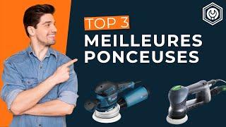 Ponceuse : Les 3 meilleures en 2023  Avis Menuisier Pro en 4 Min