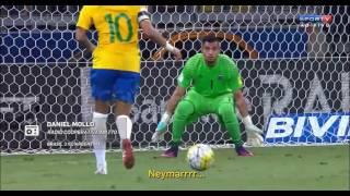 Brasil 3x0 Argentina - Narração dramática de rádio argentina