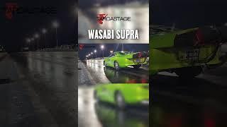 3000 HP WASABI SUPRA: Amazing Sound @targastage