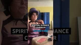 Just buy the Fushigi ball and go to Harvard #americanhighshorts #guidancecounselor #psychic #mlm