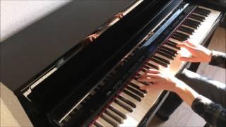 Somnus -  Final Fantasy XV Piano Cover Yoko Shimomura