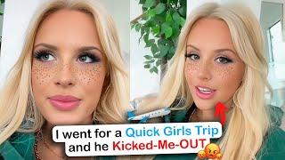 She took 2-Month “Break” from her Marriage and gets DUMPED
