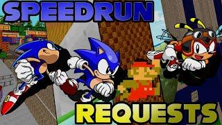 Sonic Robo Blast 2 - Taking on Speedrun Suggestions PART 3 ( III )