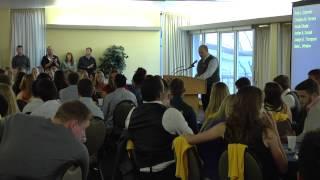 Academic Reception - Northern Colorado Athletics