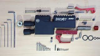 DHEMIT ANU, DHEMIT BOMBER, DHEMIT V-RAL GEN II
