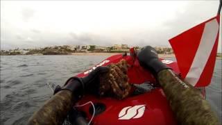 chasse sous marine MAROC HD juin 2015