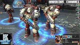 Warhammer 40000: Dawn of War 2 - Прохождение - Примарх =13= Призрачный лорд