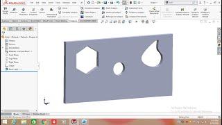 Split command Solidworks Design Hub