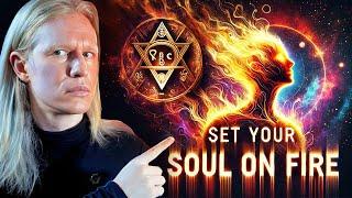 Ego Death EXPLAINED: How to Set Your Soul on Fire!