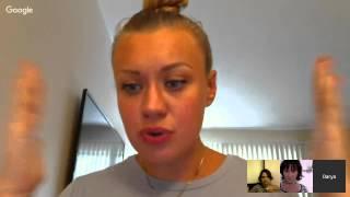 Women Who Create and Daria Orion on Motivation, Inner Fears, and Self Realization