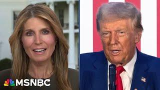 Nicolle Wallace: ‘The country has been drinking from a fire hose of Trump lies for years’