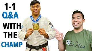 Guard Passing Mastery With Gabriel Sousa | My Private Lesson