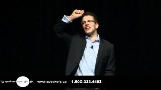 Simon Jackson - Speakers' Spotlight Showcase 2011
