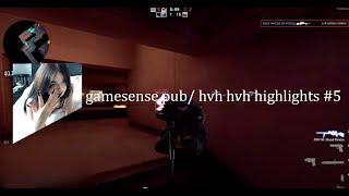  hvh highlights | ft. gamesense.pub/skeet.cc #5 | crack | cfg and lua