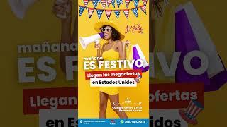 ¿Estás list@ para las megaofertas en las tiendas de USA este 4 de julio?