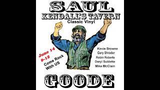 SAUL GOODE