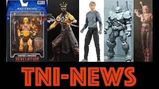 G.I. Joe Classified Bludd Update, Marvel Legends May, MOTU Masterverse, MayThe4th Reveals And More