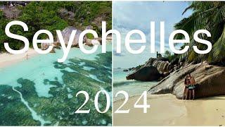 Seychelles 2024 - Mahè, Praslin, La Digue Curieuse Island