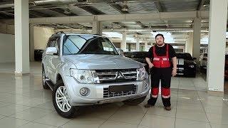 Mitsubishi Pajero 2013. Стоит ли брать? | Подержанные автомобили