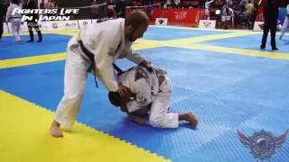 ASJJF - Ilya Kolesnikov vs Rodrigo de Souza - Asian Open 2016 Shanghai