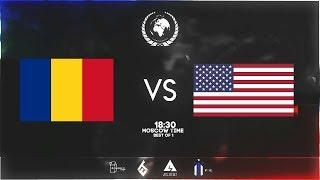 Standoff 2 World Championship | Season 4 / Romania vs USA - Final