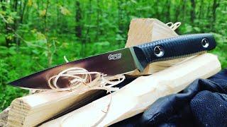 Нож THIS IS FREEDOM TRC Knives. Уличный тест