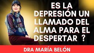 UNA MIRADA ESPIRITUAL DE LA PANDEMIA LLAMADA DEPRESIÓN.