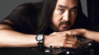 BVLGARI ALUMINIUM STEVE AOKI SPECIAL EDITION - A flash in the night