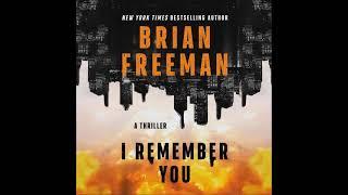 Brian Freeman - I Remember You | Audiobook Mystery, Suspense, Thriller