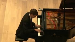 Grieg Competition 2012: Smetana - Hulan (Martin Levicky)