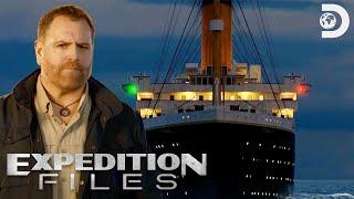 Titanic: The Secret Truth Behind the Tragedy | Expedition Files | Discovery