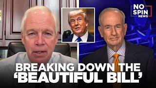 Sen. Ron Johnson on Trump's Big Beautiful Bill