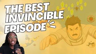 Review of Invincible episode 7 - BEST EPISODE YET?