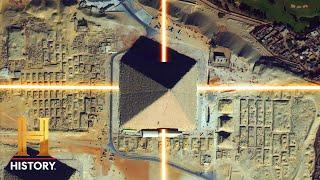 Ancient Aliens: Extraterrestrial Electrical System Connects Sacred Sites (Season 1)