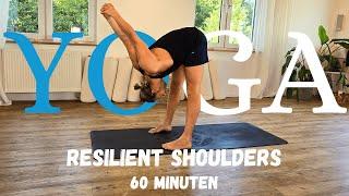 Yoga | Resilient Shoulders | 60 Minuten | Kevin Auditor Yoga