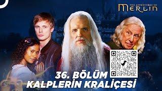 Merlin 36. Bölüm | Türkçe Dublaj | Kalplerin Kraliçesi #ZeroCostFreedomNonAds #merlin #TürkçeDublaj