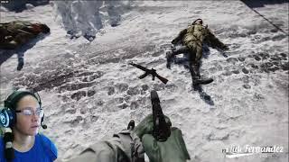 Call of Duty: Black Ops Cold War #4 | Campanha: ECOS DA GUERRA FRIA #gameplay #LIVE372