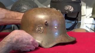 The beginner's guide to German helmets of WWI