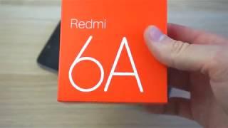 СТОИТ ЛИ ПОКУПАТЬ XIAOMI REDMI 6A? ОТЗЫВ О ТЕЛЕФОНЕ