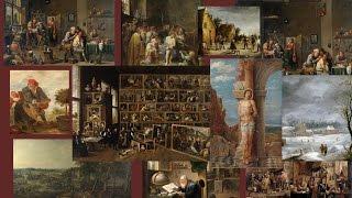 The complete Works of David Teniers the Younger