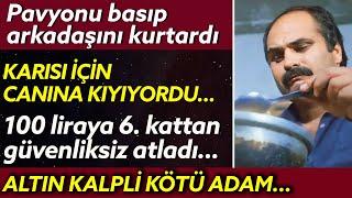 Yeşilçam Kötülerinden MEHMET SAMSA 'ya Ne Oldu? Film Ücreti Keçi Verilerek Ödenen Masum Adam...