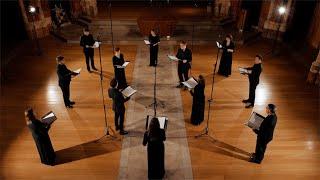 Stile Antico sings Inviolata, integra, et casta es Maria by Josquin