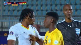 GHANA VS CONGO (1-1) HIGHLIGHTS & GOALS - U20 AFCON 2025