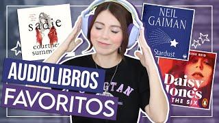 ¡Te recomiendo los MEJORES AUDIOLIBROS! 